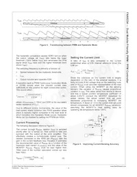 FAN5234MTCX Datasheet Page 9