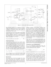 FAN5234MTCX Datasheet Page 10