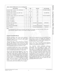 FAN5234MTCX Datasheet Page 14