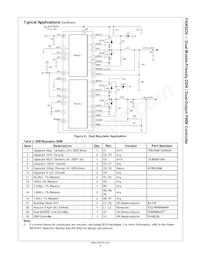 FAN5236MTC Datasheet Page 9