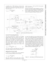 FAN5236MTC Datasheet Page 12