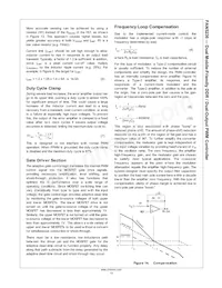 FAN5236MTC Datasheet Pagina 13