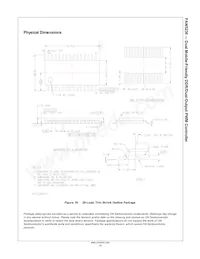 FAN5236MTC Datasheet Page 18