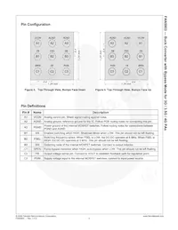 FAN5903BUCX Datasheet Page 4