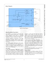 FAN5903BUCX Datasheet Pagina 13