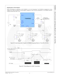 FAN5903BUCX Datasheet Page 16