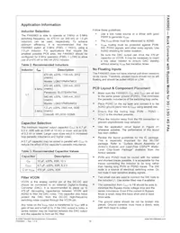 FAN5903BUCX Datasheet Page 17