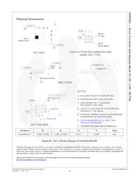 FAN5903BUCX Datasheet Pagina 19