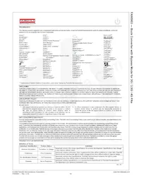 FAN5903BUCX Datasheet Pagina 20