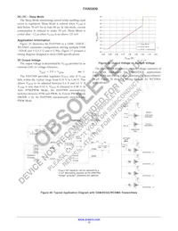 FAN5909UCX Datasheet Page 12