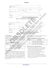 FAN5909UCX Datasheet Page 13