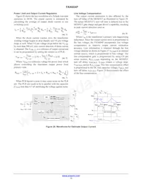 FAN604PMX Datasheet Page 13