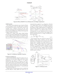 FAN604PMX Datasheet Page 14