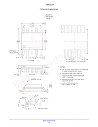 FAN604PMX Datasheet Page 19