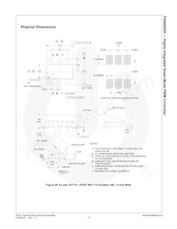 FAN6602RM6X Datasheet Pagina 16