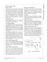 FAN6605MX Datasheet Page 13