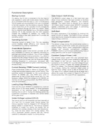 FAN6605MX Datasheet Pagina 13