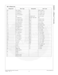 FAN6605MX Datasheet Page 16