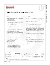 FAN6757MRMX Datasheet Page 2