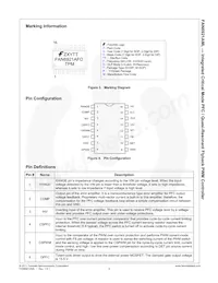 FAN6921AMLMY Datasheet Page 5