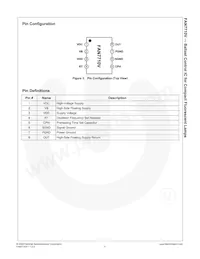 FAN7710VN Datasheet Page 4