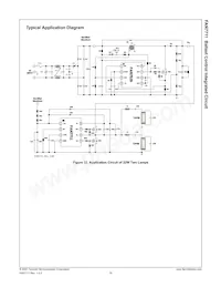 FAN7711M Datasheet Page 17