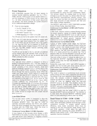 FDMF5839 Datasheet Page 15