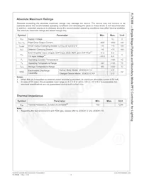 FL7930BMX Datasheet Page 6