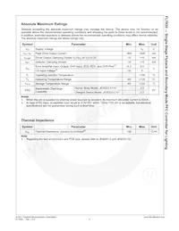 FL7930CMX Datasheet Page 5
