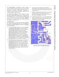FL7930CMX Datasheet Page 18