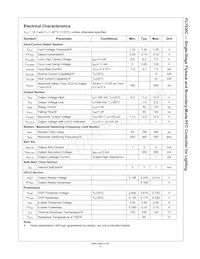 FL7930CMX-G Datasheet Page 6