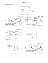 FSA1153UCX Datasheet Pagina 9