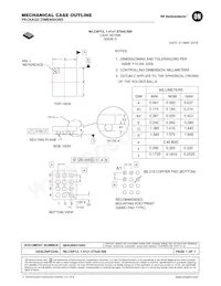FSA1153UCX Datasheet Page 10