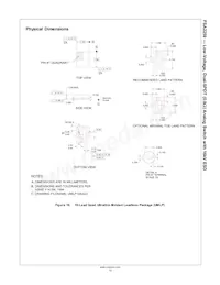 FSA2259UMX Datasheet Page 10
