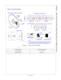 FSA3051TMX Datasheet Page 8