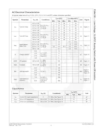 FSA4159L6X_F113 Datasheet Page 7