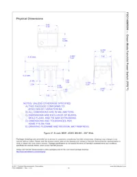 FSD146MRBN Datasheet Page 16