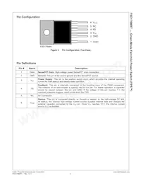 FSD176MRTUDTU Datasheet Page 4