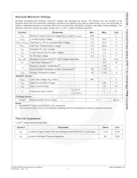 FSFA2100 Datasheet Page 6