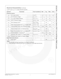 FSFA2100 Datasheet Pagina 8