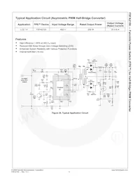 FSFA2100 Datasheet Pagina 14