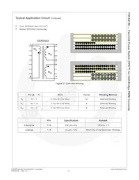 FSFA2100 Datasheet Page 15