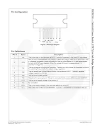 FSFR2100 Datasheet Page 4
