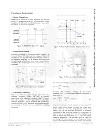 FSFR2100 Datasheet Pagina 10