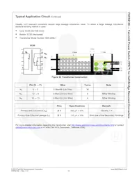 FSFR2100 Datasheet Pagina 15