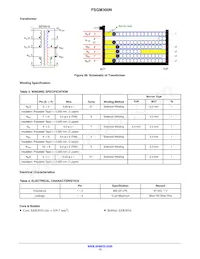 FSGM300N Datasheet Page 13