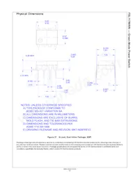 FSL117MRIN Datasheet Page 14