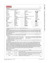 FSL136MRTWDTU Datasheet Page 14