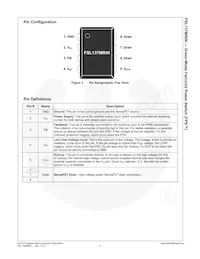 FSL137MRIN Datasheet Page 4