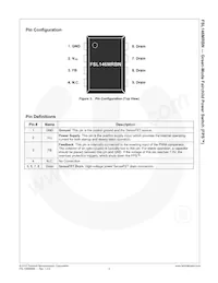 FSL146MRBN數據表 頁面 4